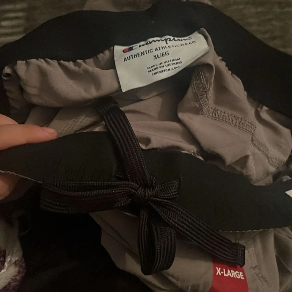 Champion men’s shorts
